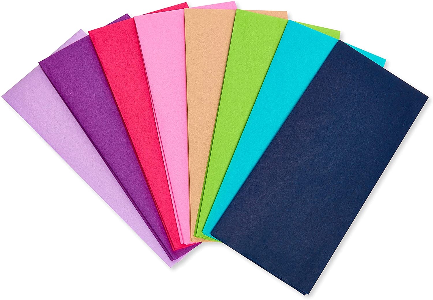 Solid Color Tissue Paper